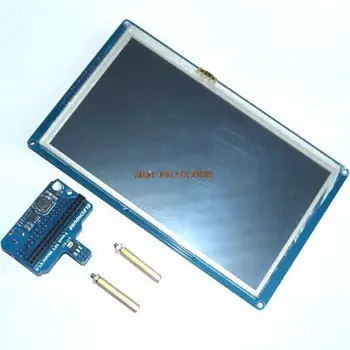 

7 inch 7.0" TFT LCD Shield for DUE / Taijiuino DUE, with SD and Touch control