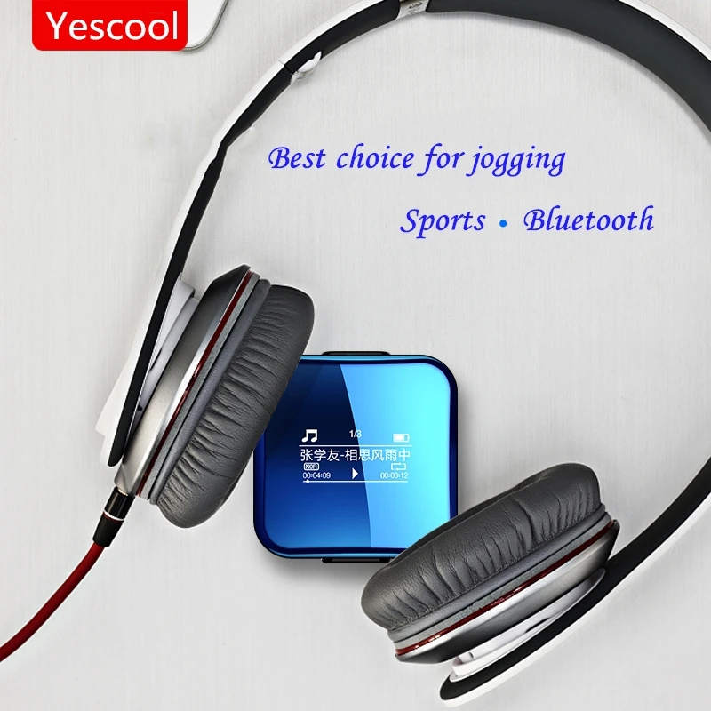 Мини диктофон Yescool X1 8 ГБ Bluetooth с зажимом и нарукавником|MP3-плееры| |