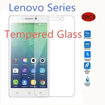 

2PCS 2.5D Screen Protector Tempered Glass For Lenovo S660 S720 S90 P1m P70 A2020 A6000 P780 S580 S820 S60 A328 Protective Film