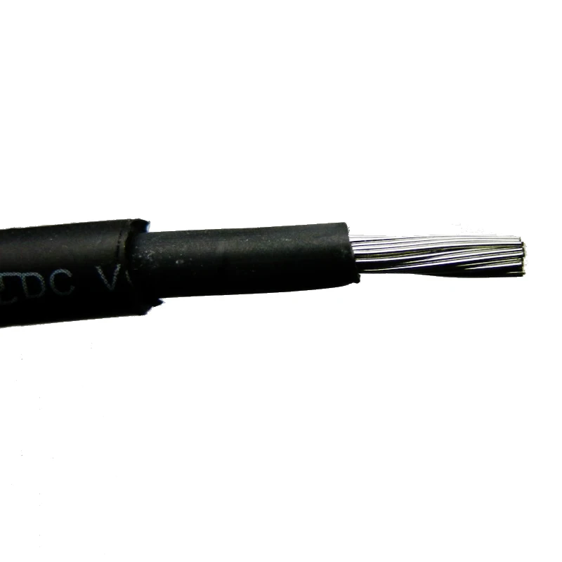 MAYLARHigh Quality 6mm(10awg) Solar Cable PV Cabel With TUV Approval