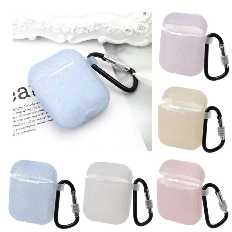 Protective Silicone Cover Skin Bag With Keychain