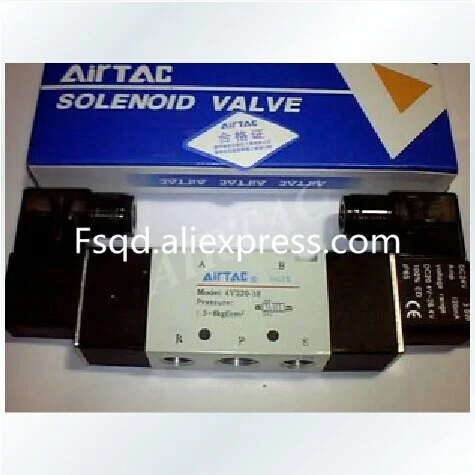 

4V230-08 Voltage DC24V Quality pneumatic components AIRTAC solenoid valve air valve