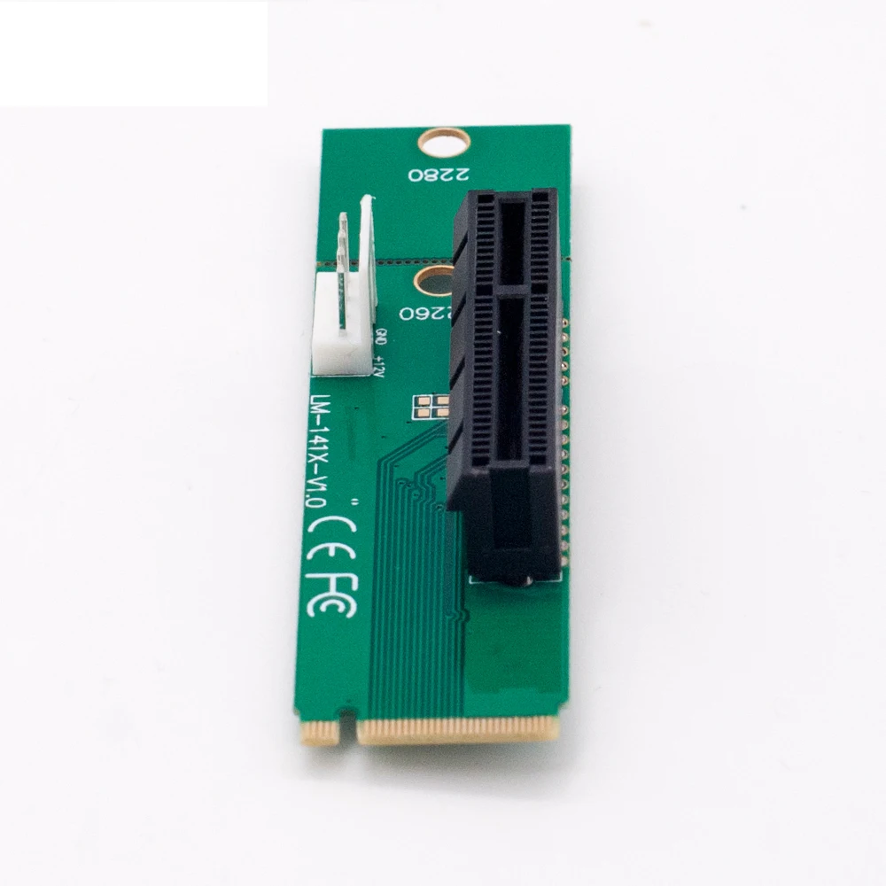 Адаптер M.2 NGFF SSD папа мама PCI e Express 4X|express card ssd|pci-e to m.2m2 pci-e |