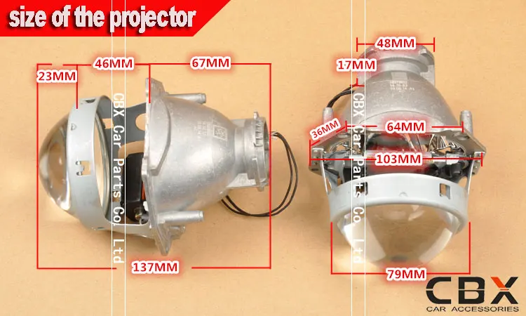 Внутренний 3 дюйма биксеноновый проектор Объектив HL G5 D1S D2S D2H D3S D4S Тип лампы фара LHD ведущее положение