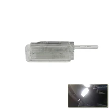 Plug-N-Play ксеноновые Белый светодиод бардачок свет лампы для Peugeot 1007 206 306 307 308 для citroen C2 C3 C4 c5 c6 C8 Xsara Picasso