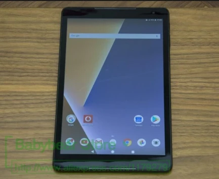 2 шт. для Alcatel A3 10 1 дюймов прозрачная глянцевая HD ЖК экран Защитная пленка Vodafone Smart