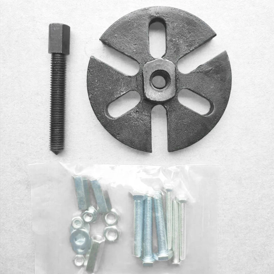 6 Hole Flywheel Rotor Magneto Puller Removal Tool Fits for Suzuki RM80