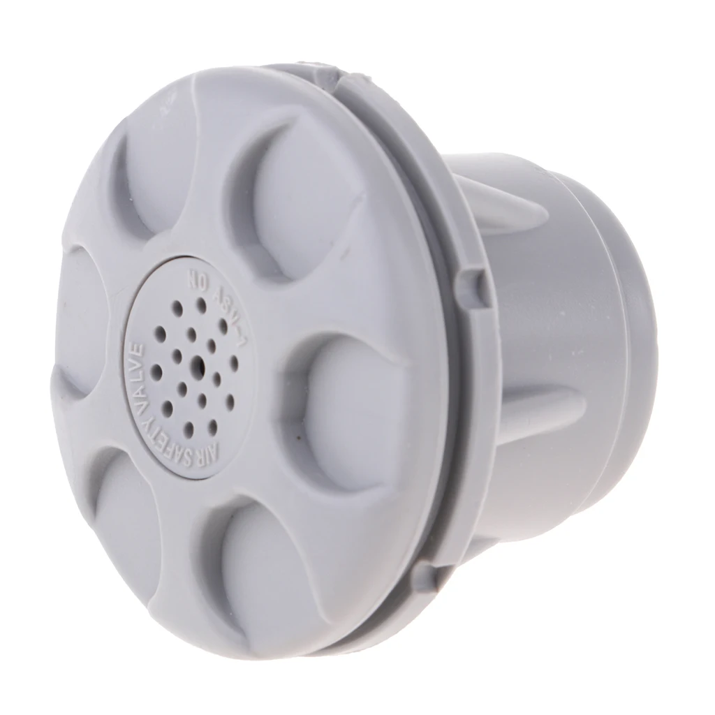 Air Valve Safety Screw Lock Nozzle for Kayak Inflatable Boat Canoe PVC Material Sturdy Anti-Corrosion Durable | Спорт и развлечения