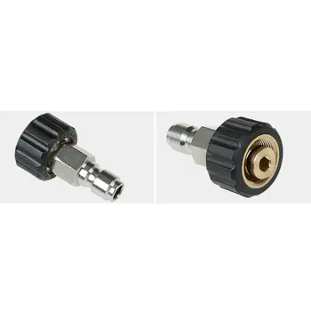 

Tap Connector Quick Connector To 1/4 to M14 Tubing Garden Irrigation 2019