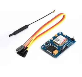

10 PC SIM800C GPRS GSM Module SIM Wireless Module Development Board Replace SIM900A With 2.4G IPX Antenna/Bluetooth Function