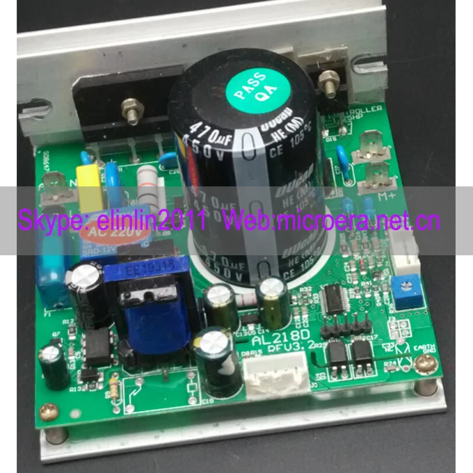 Treadmill circuit board AL218D power supply treadmill driver general control | Электроника