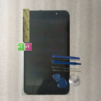 

RYKKZ For Digma CITI Motion 4G LCD Display With Touch Screen Digitizer Assembly Replacement With Tools+3M Sticker