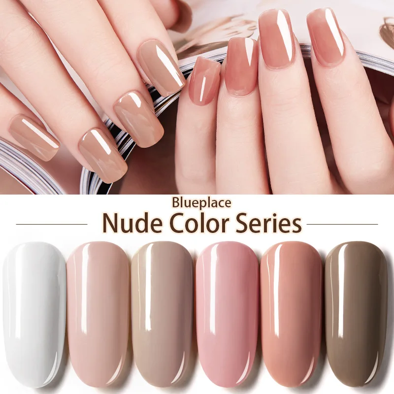 BluePlace-Nude-color-series