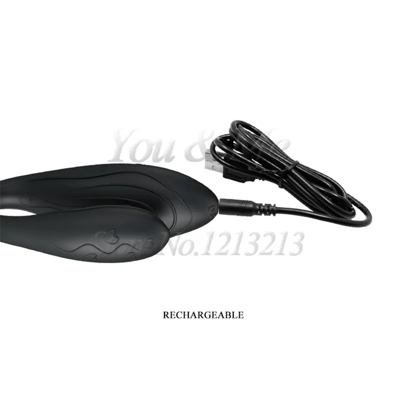 New Pretty Love Indulgence Wireless Remote Control 3-Speed Plus 30 Function Vibrator We Design Vibe 4 Adult Sex Toys For Couples 6