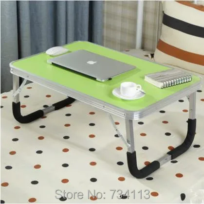 SPECIAL OFFERS Cheap SPECIAL PRICE Folding Table For Laptop,Lazy
Student Dormitory Easy Learning Desk 61*41*27CM,tea Coffee Limited