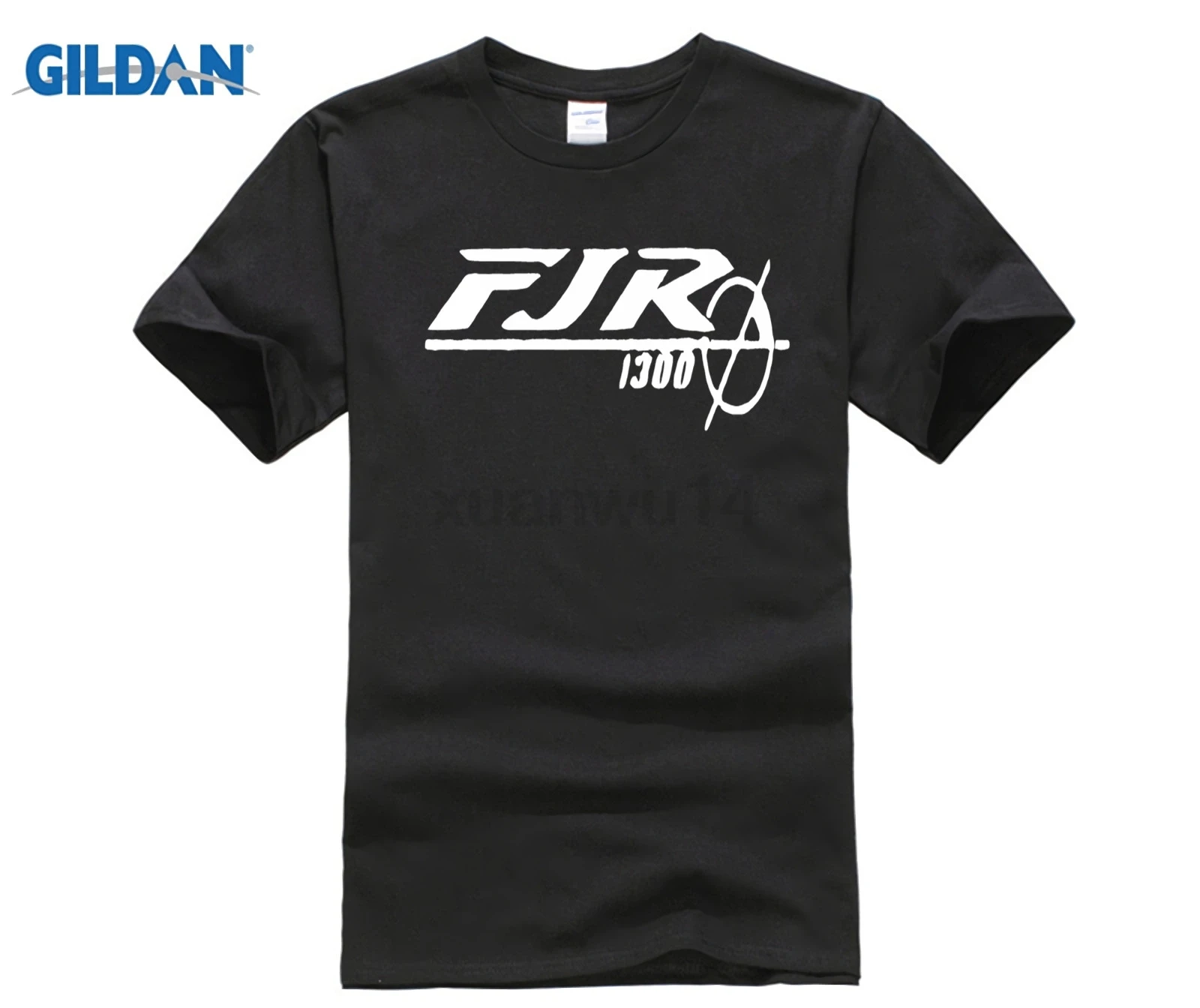 HOT deals Brand 2018 New T Shirt Man 100% Cotton T-Shirt Men Clothing FJR 1300 T-Shirt Motorcycle Fans Hot Sale Tee Shirt