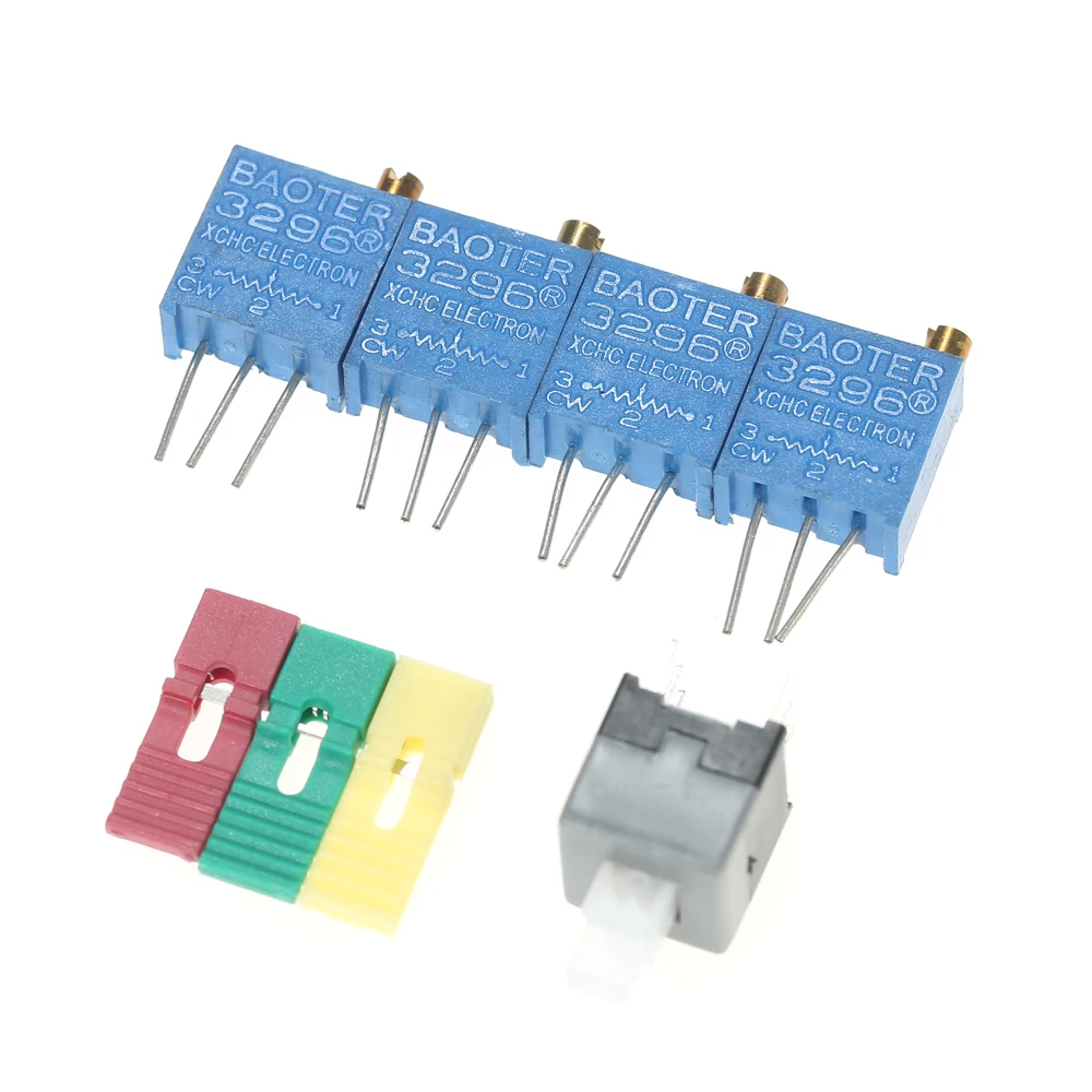 Функция генератор сигналов DIY Kit FG8038 (ICL8038) квадратный/Треугольники/синусоида Выход 3 Гц-300 кГц Регулируемая частота амплитуда