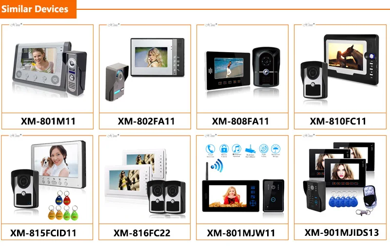 Video door phone