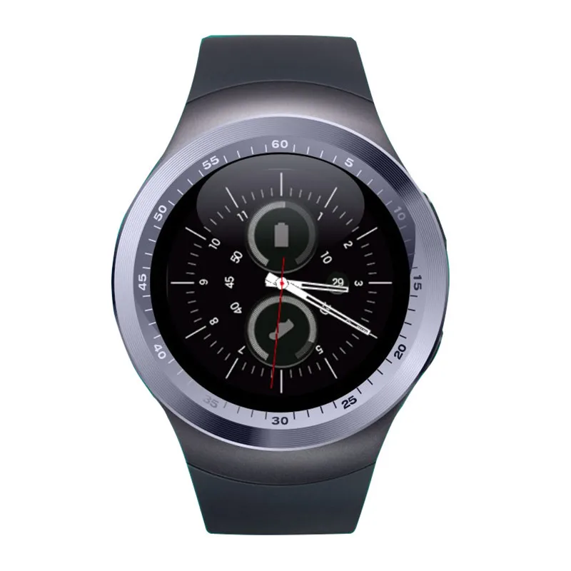y1 smart watch memory card