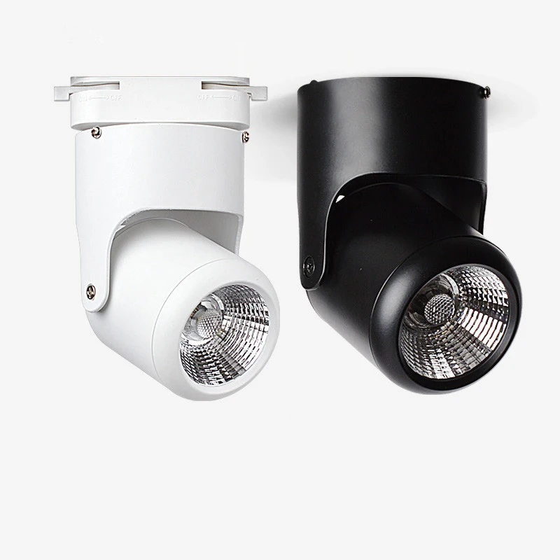 

COB LED Ceiling Lights 5W 7W 10W 12W Surface Mounted LED Ceiling Lamps Spot Light 360 Degree Rotation Cloth Shop Down lights
