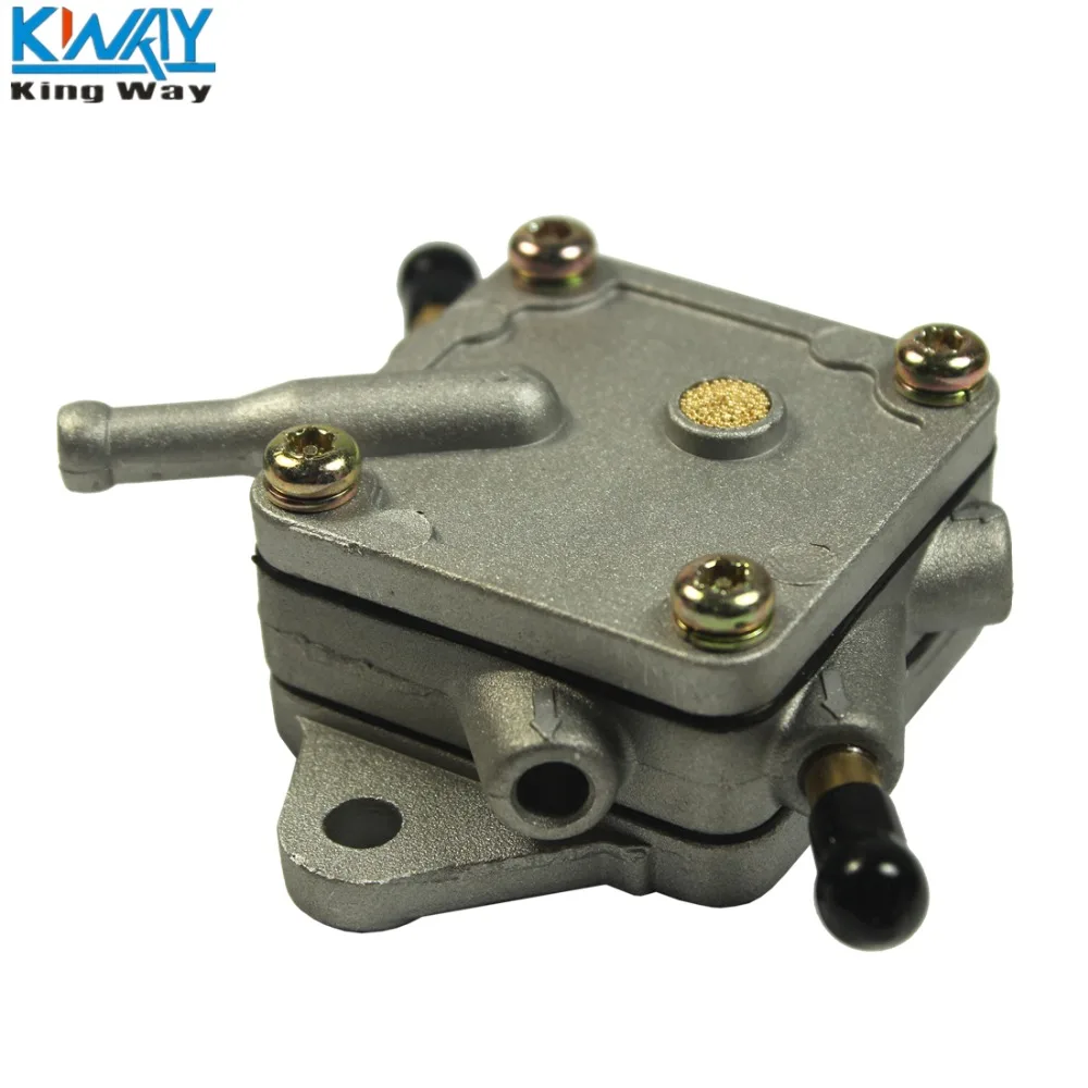 FREE SHIPPING King Way GAS FUEL PUMP FOR Club Car EZGO TXT