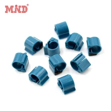 10 шт./лот RFID голубь, птица кольцо тег для отслеживания с 125 кГц ID 4100 чип обучения