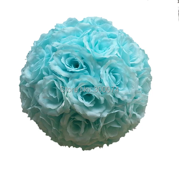 2 шт. 30 см Искусственный цветок мяч шелк для свадебного стола decorevent вечерние поставки висит Pomander буль de fleurs artificielles