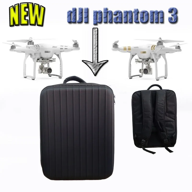 Hot DJI Phantom Backpack Waterproof for Phantom 3 Standard
