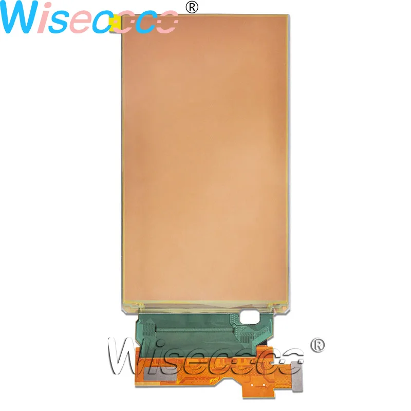 Wisecoco Polegada Oled Display Flexível 16:9 1440*2560 2 k Qhd Ips Tela Amoled Dobrável Mipi 48 Pinos 5.5 4 1440*2560 2 k qhd ips tela amoled dobrável mipi 48 pinos