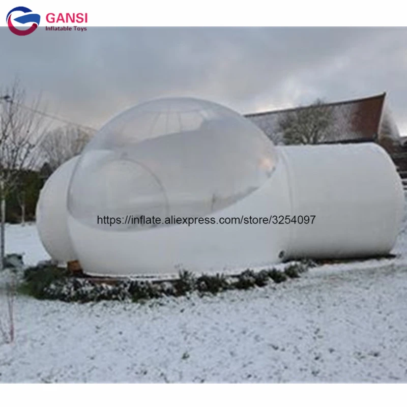 inflatable clear tent143