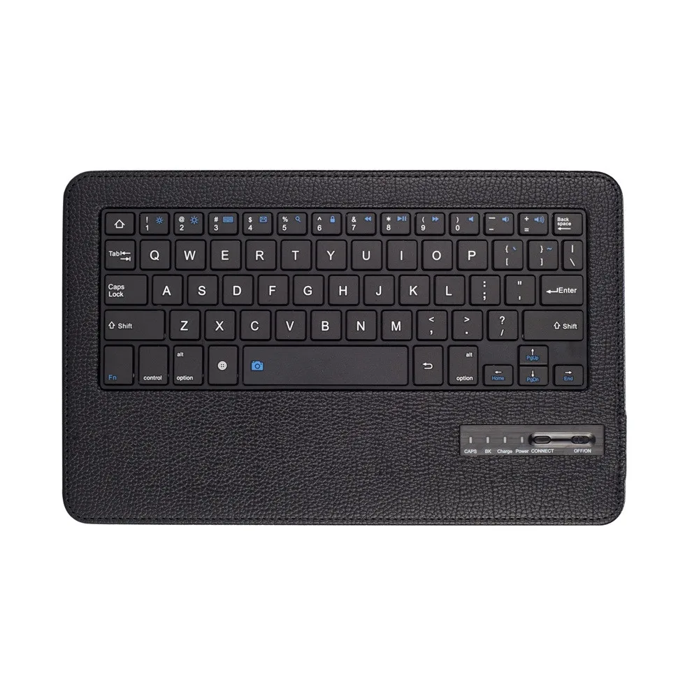 Кожаный чехол с Bluetooth клавиатурой EPULA + подставка для Samsung Galaxy Tab A 10 5 T590 T595 v3.0