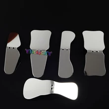 Отбеливатель зубов продукт для гигиены полости рта внутриоральная клиника из нержавеющей стали фотографии зеркала(5 типов на выбор