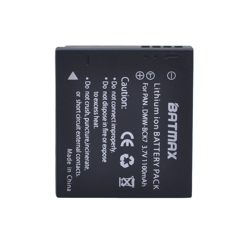 Billig DMW BCK7 BCK7 NCA YN101G Batterie + Ladegerät für Panasonic Lumix DMC FP7 DMC FS16 DMC FS18 DMC FS22 DMC FS28 FS35 DMC FS37 FS40, FT30