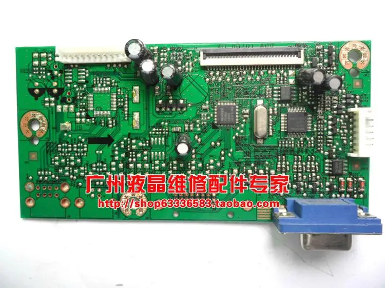 

Free Shipping>Original 100% Tested Working LE1911 driver board motherboard 4H.0B701.A00 decode board signal board AD board
