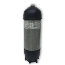 AC10991 Acecare 4500Psi 9L PCP Airsoft танк дыхательный сжатый воздух углеродное волокно Дайвинг цилиндр с крышкой загрузки Acecare