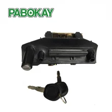 TAILGATE REAR DOOR LID LOCK HANDLE FOR VW TRANSPORTER MK4 T4 IV CARAVELLE 1990 2003 703829239E