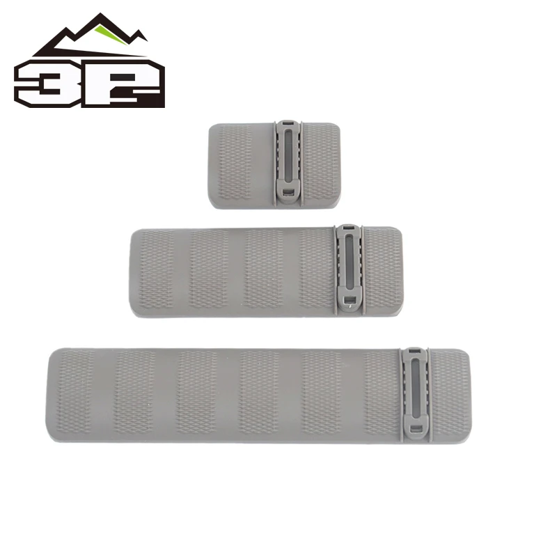 

Airsoft AR15 M16 Battle Rail Cover Handguard Picatinny Rail 20mm Hunting Tactical Rifle Gun Accessories WEX319