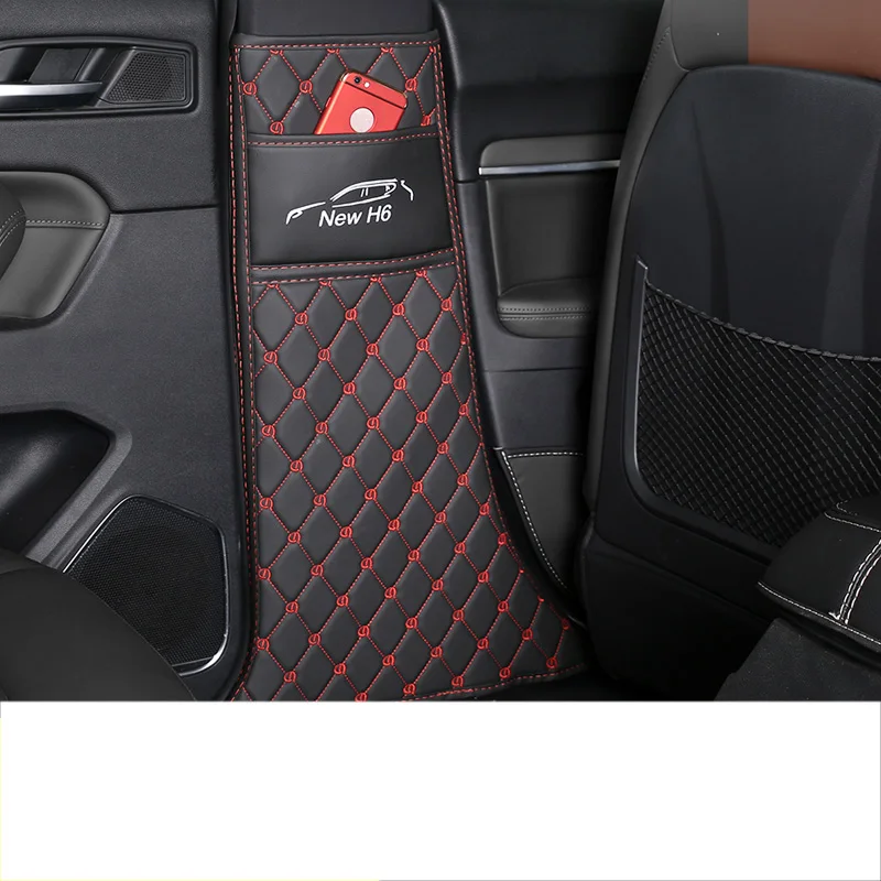 

Lsrtw2017 Leather Car Seat Belt Protection Pad for Great Wall haval H6 H4 20111-2020 2012 2013 2014 2015 2016 2017 2018 2019