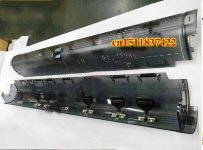 Ch538-67003 Designjet T770 T1300 T2300 T7100 T1200 верхней ролл крышка в сборе с щепотки | Компьютеры и