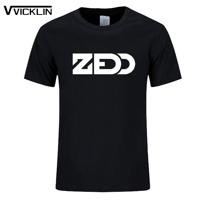 2018 glamour winner DJ Zedd print t shirt German Russian country popular T Short Sleeve Shirt Men plus size |
