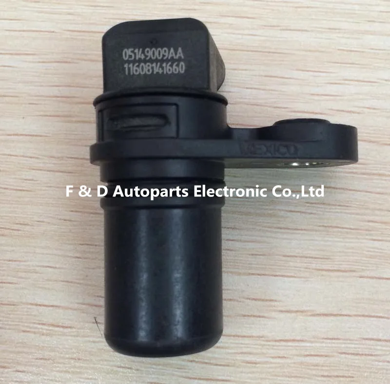 

Original Crankshaft Position Sensor Genuine For CHRYSLER 300C DODGE RAM CHARGER JEEP GRAND CHEROKEE 05149009 05149009AA