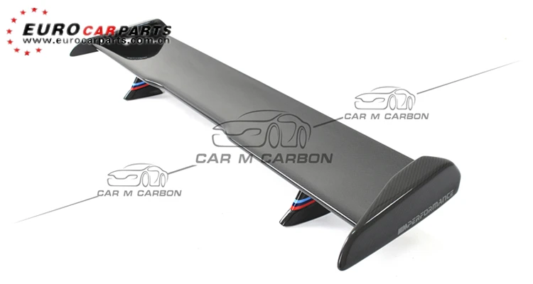 BMW F87 M2 rear wing 2