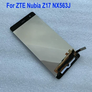 

Best Working Sensor LCD Display Touch Screen Digitizer Assembly For ZTE Nubia Z17 NX563J Glass Panel Original or OEM Phone parts