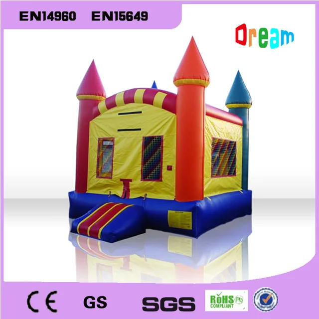 Cheap Free Shipping!Kids Inflatable Water Slide Big Pool Bounce House Jumper Bouncer Jump Bouncy Castle