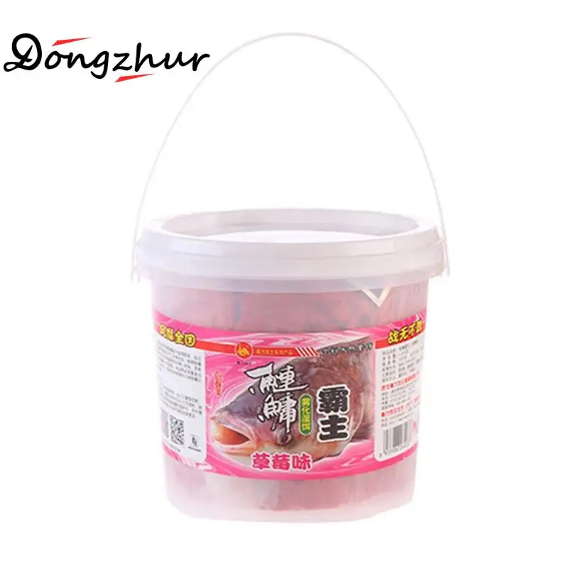 

1Pcs 3 Style Brand New High Quality Carp Bait Particle Hook Bait Fishing Bait Fish Feed Medicine Fish Food SCZ3415