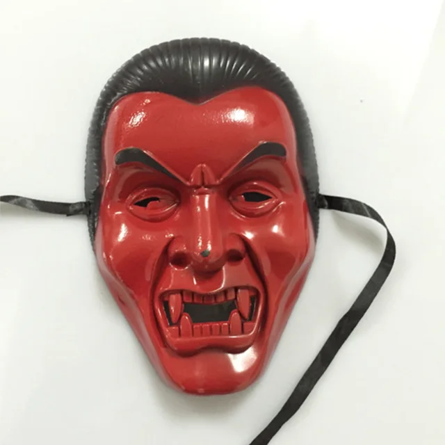 Buy New vampire face mask Big devil shape plastic