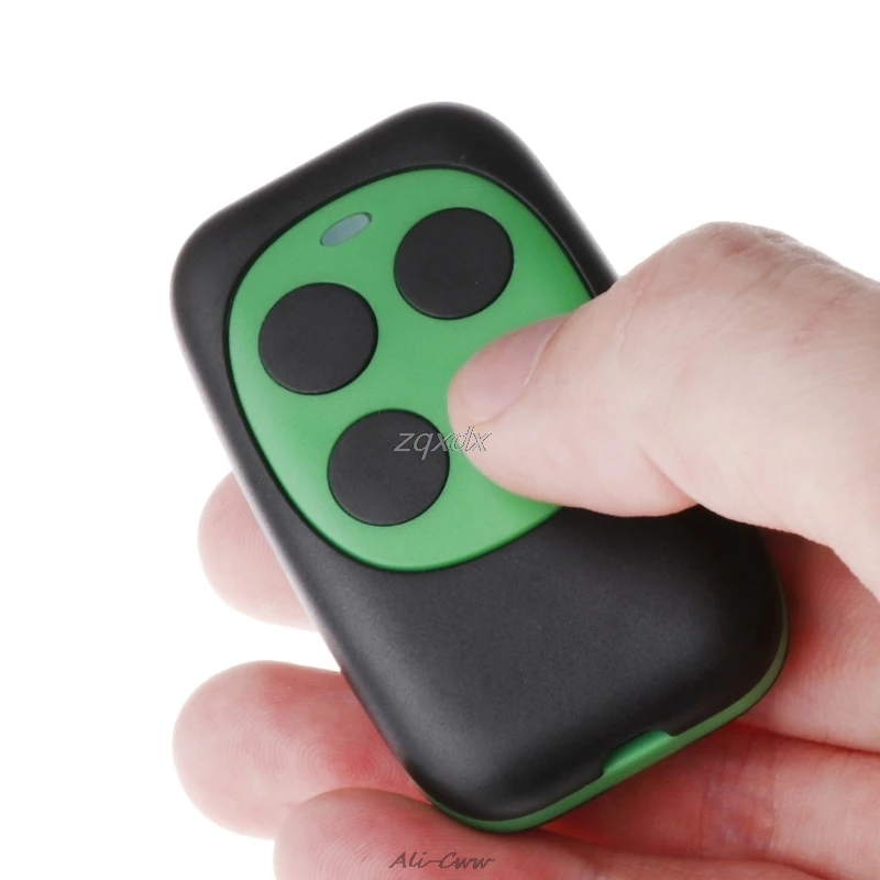 

315/433MHz Wireless 4Keys Copy Cloning Remote Control Duplicator Garage Door Key