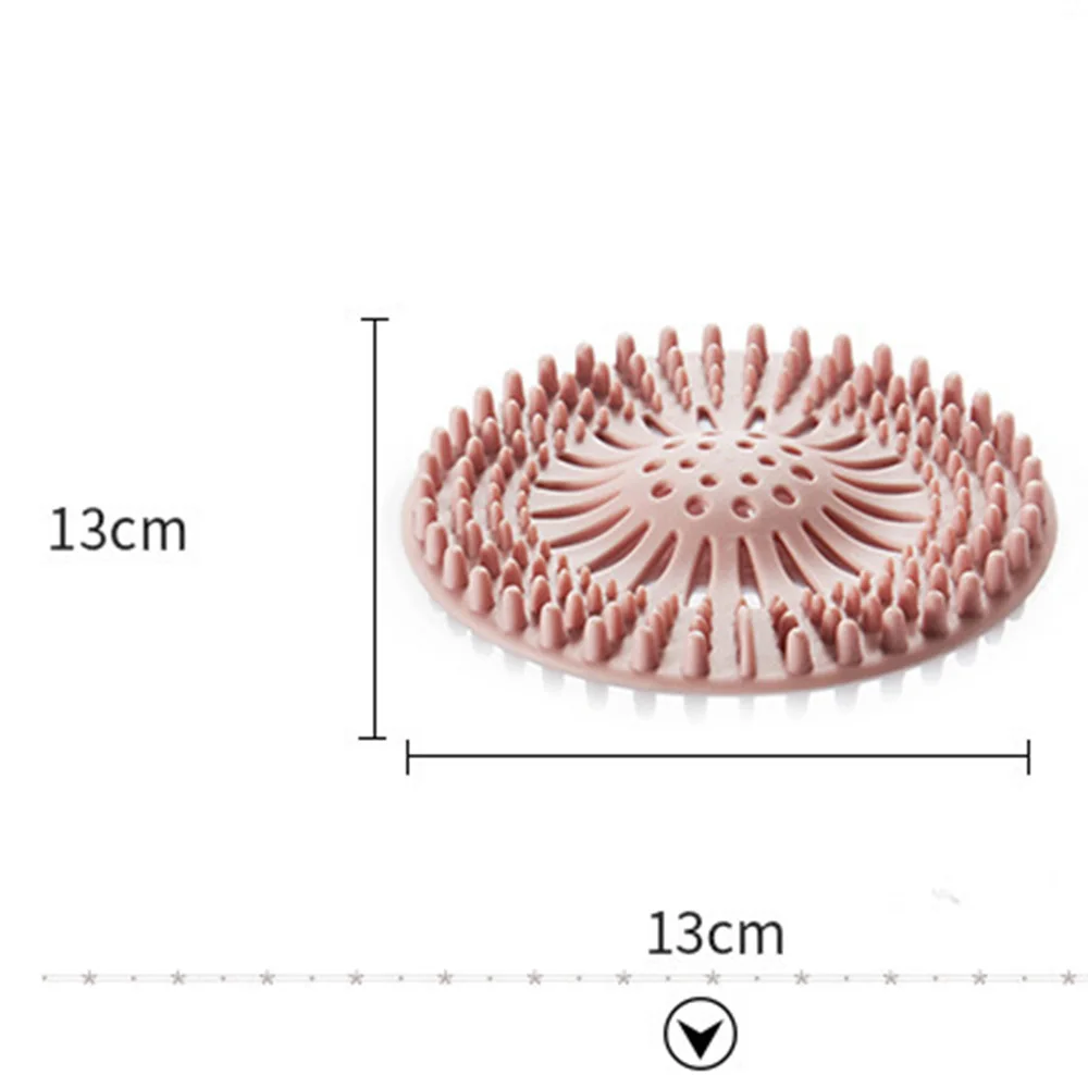 1 шт. кухонные фильтры для раковины стоппер канализационный слив волос дуршлаг фильтр ванная комната кухонная раковина инструмент для уборки дома