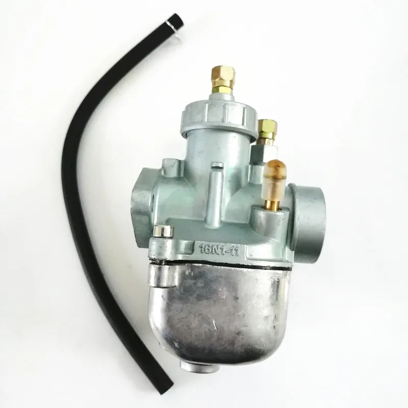 

Motorcycle Carburetor Vergaser 16N1-11 passend for Simson S50, S51 S70 16mm 19mm specific performance carburetor