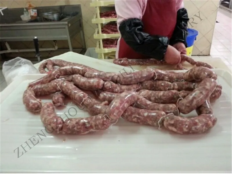 SAUSAGE STUFFER  (3)